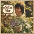 Cliff Richard - All My Love / MFP